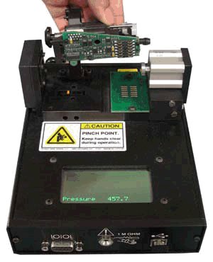 Spindle Tester